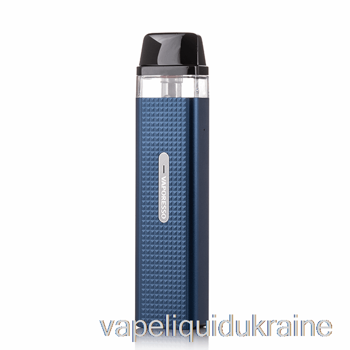 Vape Liquid Ukraine Vaporesso XROS MINI 16W Pod System Midnight Blue